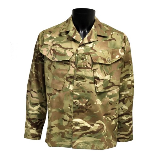 Mtp british army barrack shirt - mtp,