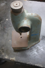 S A Muller Machines Swiss bench top arbor press watchmakers