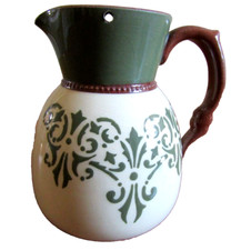 LOVIQUE MILK JUG, Art Nouveau
