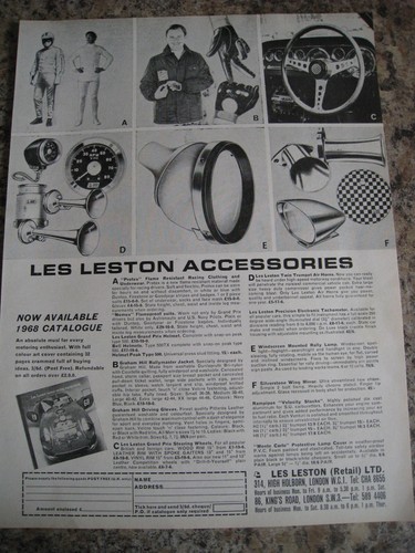 Les leston accessories - leston,