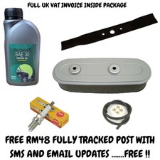 HONDA HR214, HR215, HR216 Lawnmower Service kit GXV160  HRA216