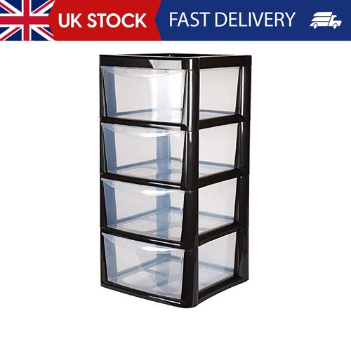 Drawer large plastic storage - plastic,