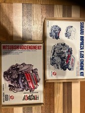 Hobby Design 1/24 Engine Kits