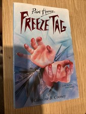 Point Horror Freeze Tag by