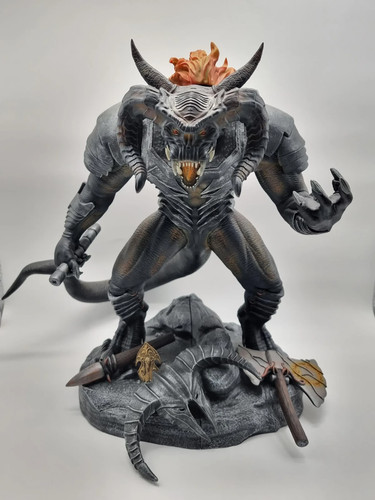 Balrog statue 40cm figure the - 40cm,