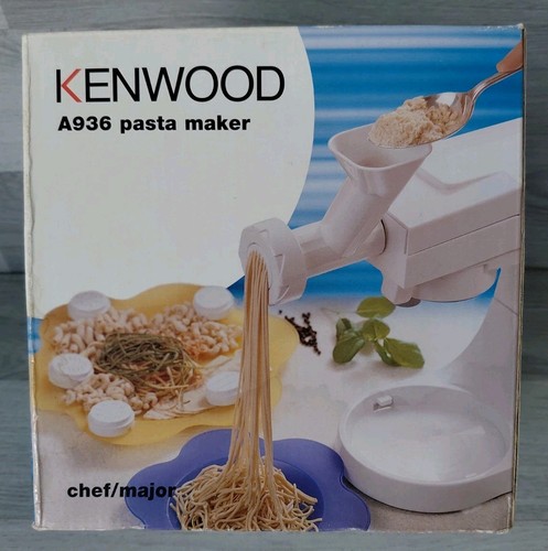 Kenwood a936 pasta - kenwood,