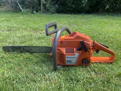 Husqvarna chainsaw - chainsaw, 18”