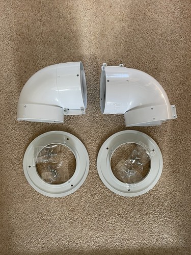 Vaillant flue elbow with - flue,