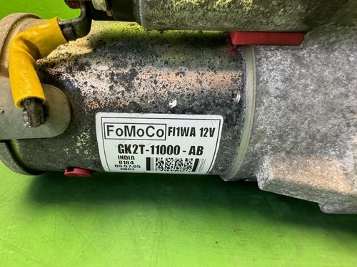Ford transit starter - motor, mk8