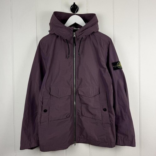 Stone island micro reps - island, hooded