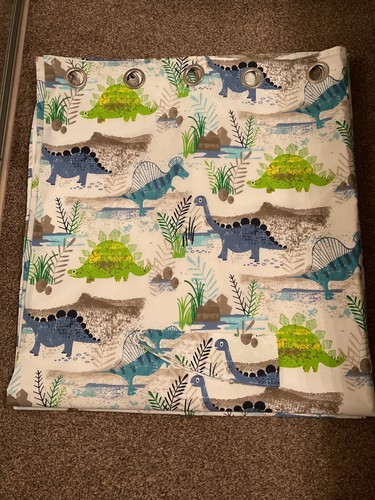 Dunelm kids blackout dinosaur - dunelm,