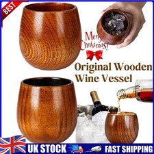 Handcrafted Charred Wooden