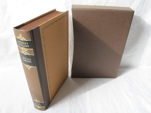 Folio society anthony trollope - folio,
