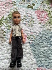 Bratz boy doll