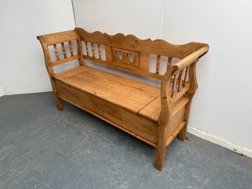 Superbly waxed antique old - superbly,