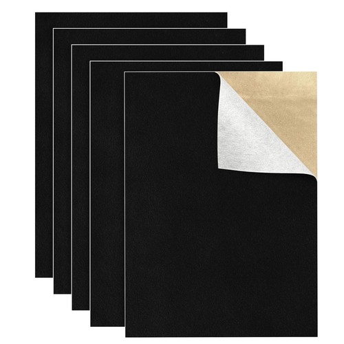 5pcs self adhesive felt - self,