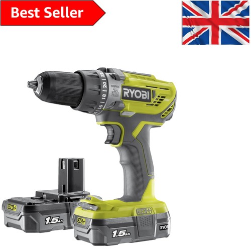 Ryobi 18v one cordless combi - one+,