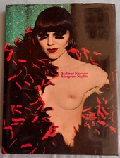 1978 1st edition Helmut Newton