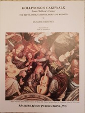 Cakewalk Debussy from