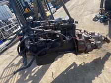 Cummins Engine 6 Cylinder And