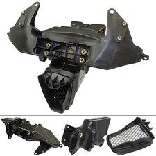Kit telaietto faro supporto + presa d'aria canale per 2007-2012 HONDA CBR600RR