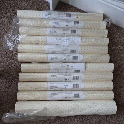 Laura ashley wallpaper nutmeg - laura,