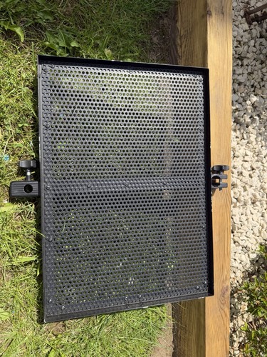 Side tray fit 25mm seat - to,