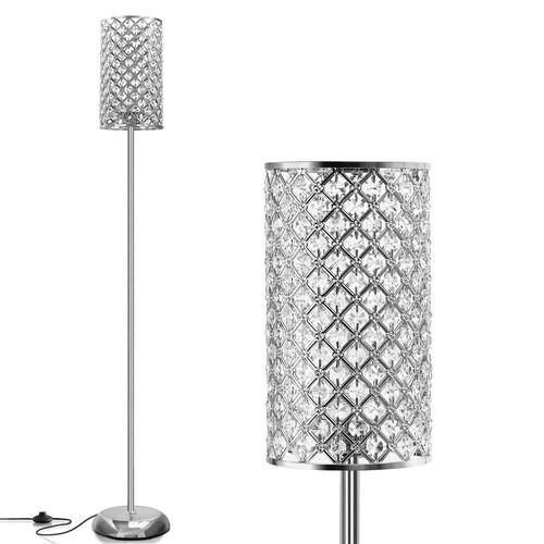 Gyrovu crystal floor lamp - gyrovu,