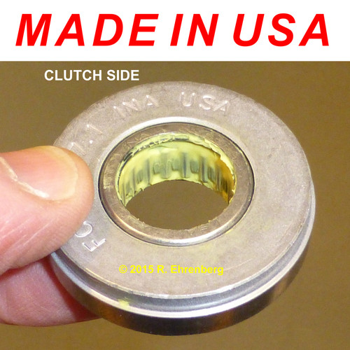 Mopar pilot bearing problem - pilot,