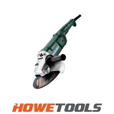 METABO WP2000-230 240v Angle grinder 9" (230mm)