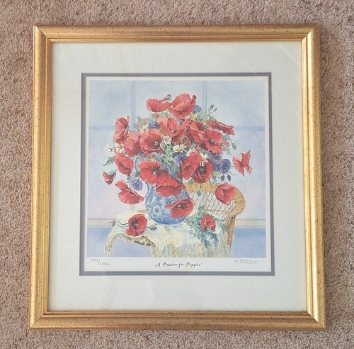 Passion for poppies adelene - poppies,