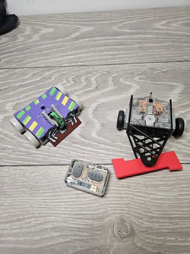 Hexbugs battlebots untested - battlebots,