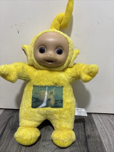 Laa yellow teletubbies - laa,