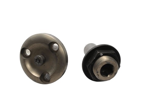 Swingarm bearing axle mount - swingarm,