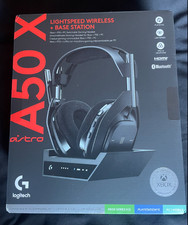 Logitech Astro A50 x Lightspeed