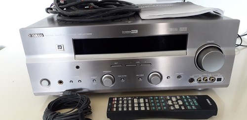 Yamaha dsp ax759se receiver - yamaha, dsp-ax759se