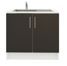 JD Greta 1000mm Utility Room