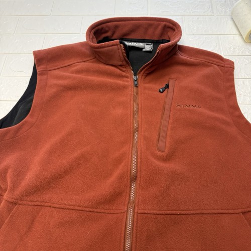 Simms fishing products vest - simms,
