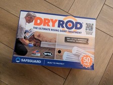 Dryrod damp proofing pack - 50,
