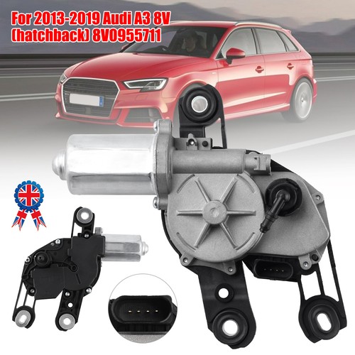 Wiper motor rear for audi - rear, a3