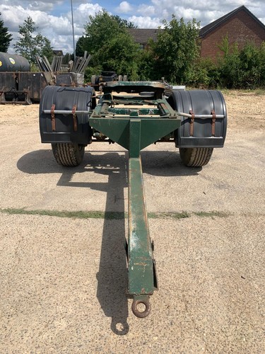 5th wheel dolly artic bogey - 5th,