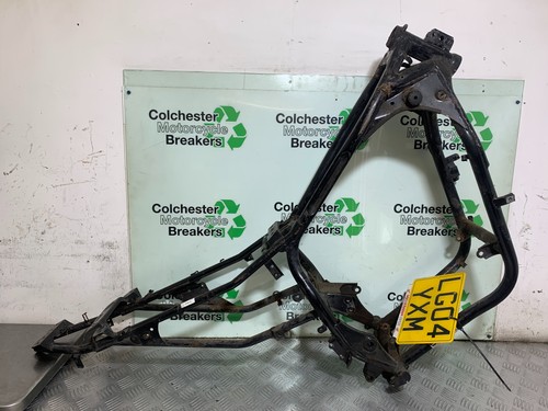 Honda xl125 varadero frame reg - honda,