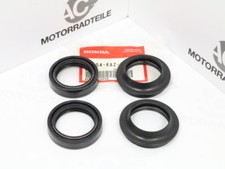 Honda NS 400 R NC19 sealing ring sealing ring dust caps set fork original 37mm