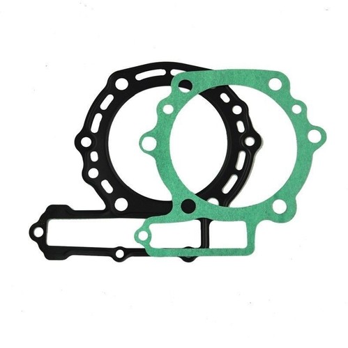 Top end cylinder head - end,