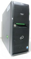 Fujitsu Primergy TX140 S2 Tower Server Quad-Core E3-1230v3 8GB Ram