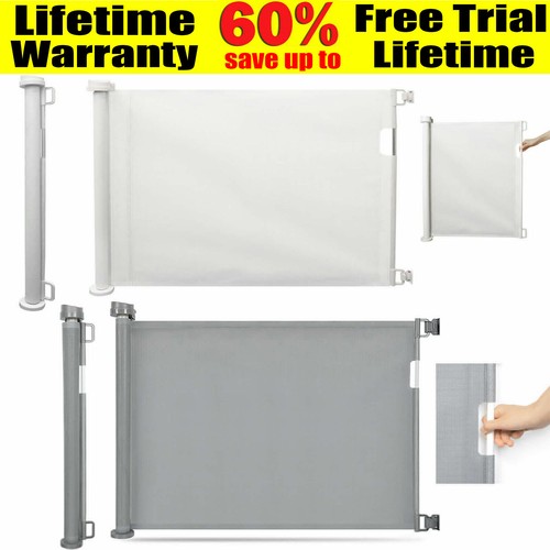 Retractable safety guard baby - safety,