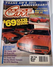 Guide To Muscle Cars Magazine