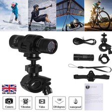 Motor Bike Camera Full HD