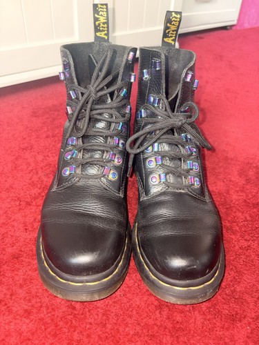 Martens soft leather - dr,