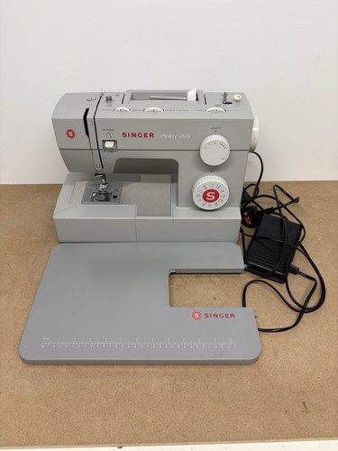 Singer 4423 heavy duty - heavy,